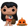 Figura POP Disney Lilo and Stitch Lilo with Pudge - imagen 2