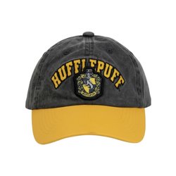 Gorra Hufflepuff Harry Potter