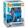 Figura POP Disney Lilo & Stitch - Stitch in Cuffs Exclusive - imagen 1