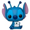 Figura POP Disney Lilo & Stitch - Stitch in Cuffs Exclusive - imagen 2
