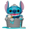 Figura POP Deluxe Disney Lilo & Stitch - Stitch in Bathtub Exclusive - imagen 2
