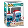 Figura POP Disney Stitch with Candy Cane - imagen 1