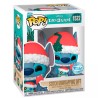Figura POP Disney Lilo & Stitch - Stitch Unwrapping Gift - imagen 1