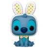 Figura POP Disney Stitch - Stitch Conejo de Pascua - imagen 2
