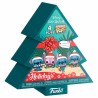 Arbol Navidad con 4 figuras Pocket POP Disney Stitch - imagen 1