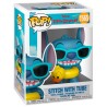 Figura POP Disney Lilo & Stitch - Stitch with Tuber - imagen 1
