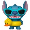 Figura POP Disney Lilo & Stitch - Stitch with Tuber - imagen 2