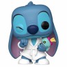 Figura POP Disney Lilo & Stitch - Stitch in Robe - imagen 1