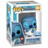 Figura POP Disney Lilo & Stitch - Stitch in Robe - imagen 2
