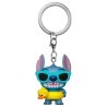 Llavero Pocket POP Disney Lilo & Stitch - Stitch in Tube - imagen 2