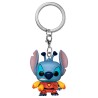 Llavero Pocket POP Disney Lilo & Stitch 626 Stitch - imagen 2