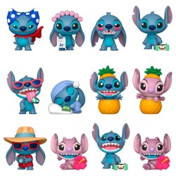 Figura Mystery Mini Disney Lilo & Stitch surtido