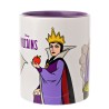 Taza Reina Malvada Villanas Disney 325ml - imagen 2