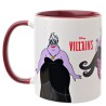 Taza Ursula Villanas Disney 325ml - imagen 1
