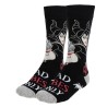 Set 3 calcetines Villanas Disney adulto - imagen 1