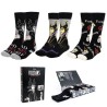 Set 3 calcetines Villanas Disney adulto - imagen 3