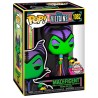 Figura POP Disney Villains Maleficent Black Light Exclusive - imagen 1