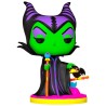 Figura POP Disney Villains Maleficent Black Light Exclusive - imagen 2