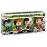 Blister 4 figuras POP Disney Villanas - imagen 1