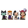 Blister 4 figuras POP Disney Villanas - imagen 2