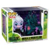 Figura POP Town Disney Villains Ursula & Ursulas Lair - imagen 1