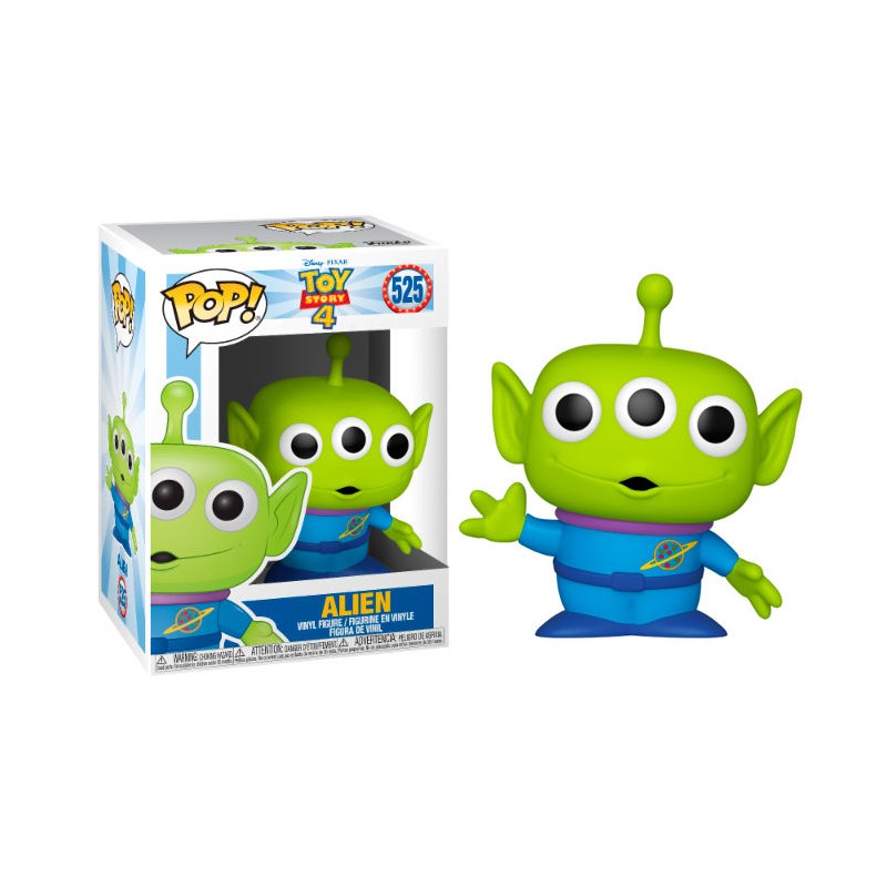 Figura POP Disney Toy Story 4 Alien