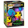 Figura POP Disney Villains Hook Black Light Exclusive - imagen 1