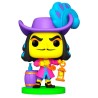Figura POP Disney Villains Hook Black Light Exclusive - imagen 2