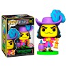 Figura POP Disney Villains Hook Black Light Exclusive - imagen 3