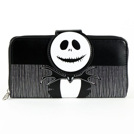 Cartera Pesadilla Antes de Navidad Disney