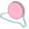 Bolso bandolera Minnie Disney - imagen 3