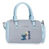 Bolso bowling Tiki Stitch Disney denim - imagen 1