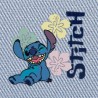 Bolso bowling Tiki Stitch Disney denim - imagen 3
