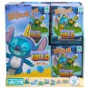 Capsula sorpresa figura escenario Goes Wild Stitch Disney surtido - imagen 1