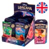 Baraja juego cartas The First Chapter Disney Lorcana ingles surtido - imagen 1