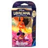 Baraja juego cartas The First Chapter Disney Lorcana ingles surtido - imagen 2