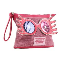 Neceser aseo viaje Luna Lovegood Harry Potter