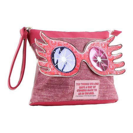 Neceser aseo viaje Luna Lovegood Harry Potter