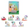 Figura escenario sorpresa Snoopy Peanuts surtido - imagen 1