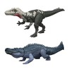 Dinosaurio Gigantic Trackers Jurassic World surtido - imagen 2