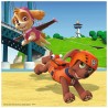 Puzzles Patrulla Canina Paw Patrol 3x49pz - imagen 1
