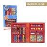 Set papeleria coloreable Patrulla Canina Paw Patrol - imagen 1