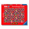 Puzzle Super Mario Bros 1000pzs