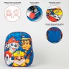 Mochila 3D Patrulla Canina Paw Patrol 31cm - imagen 3