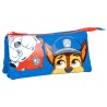 Portatodo Patrulla Canina Paw Patrol triple - imagen 1