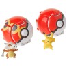 Blister Pokeball Pikachu + Cubone Pokemon - imagen 2