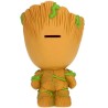 Figura hucha Groot Guardianes de Galaxia Marvel 20cm - imagen 1