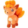 Peluche Vulpix Pokemon 20cm - imagen 1