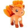 Peluche Vulpix Pokemon 20cm - imagen 3