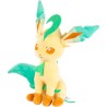 Peluche Leafeon Pokemon 23cm - imagen 2